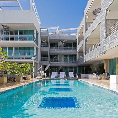 Boutique Suites 3 Min Walk To Beach Miami Beach Buitenkant foto