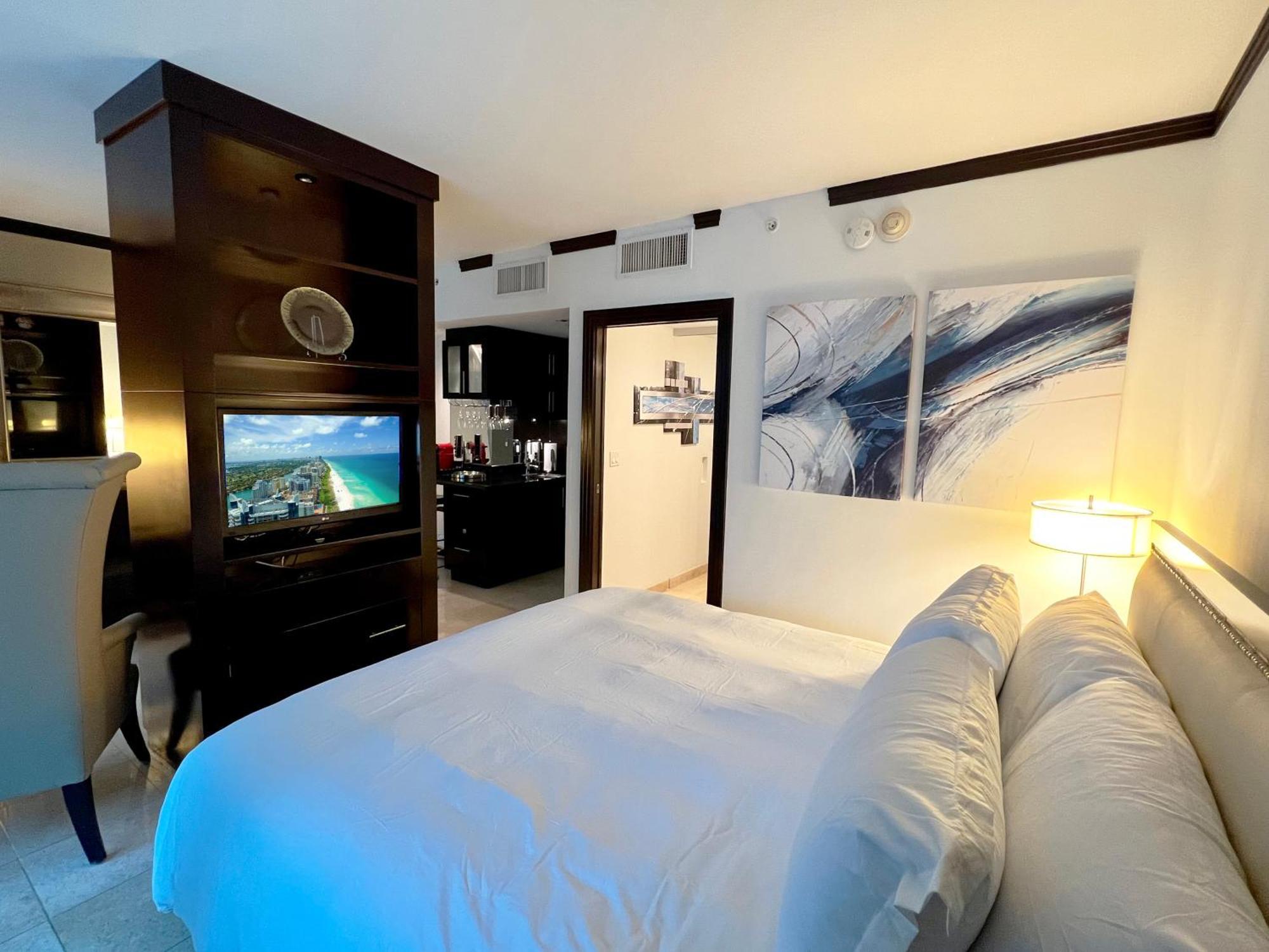 Boutique Suites 3 Min Walk To Beach Miami Beach Buitenkant foto