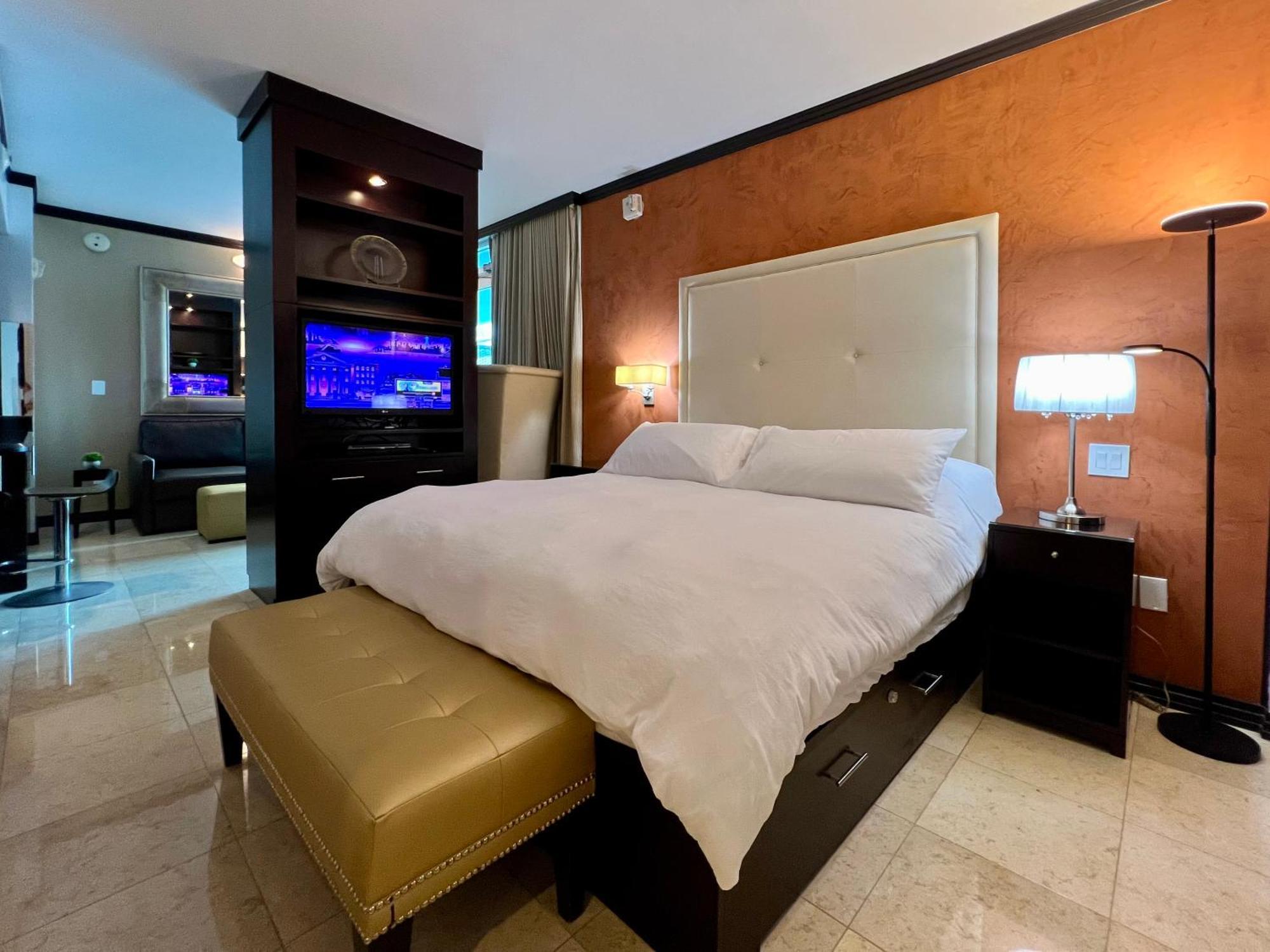 Boutique Suites 3 Min Walk To Beach Miami Beach Buitenkant foto
