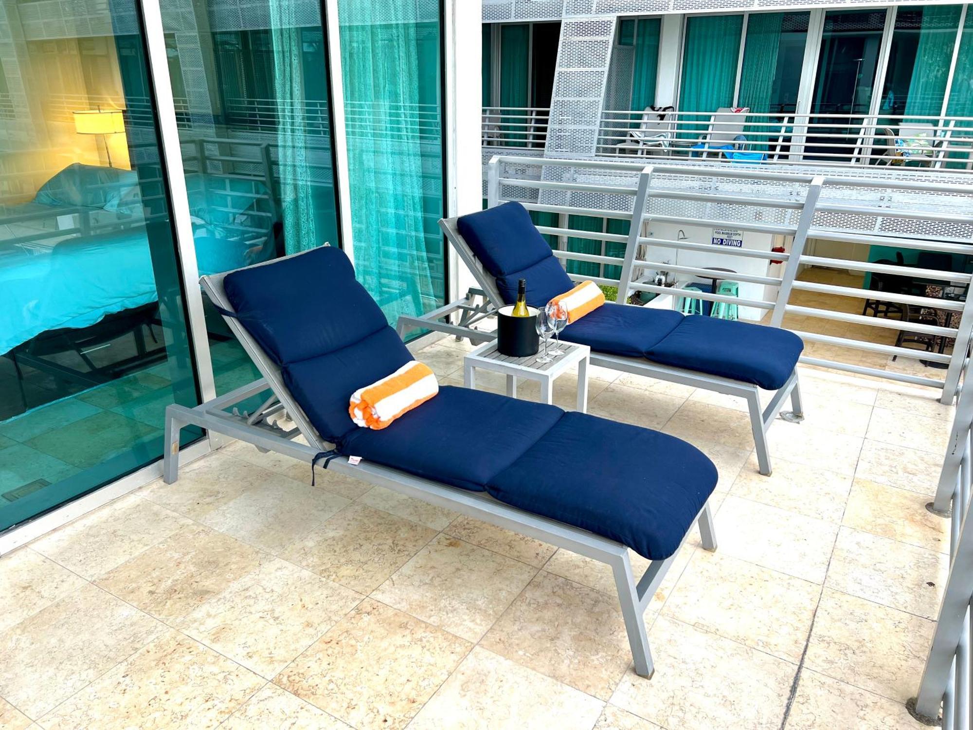 Boutique Suites 3 Min Walk To Beach Miami Beach Buitenkant foto