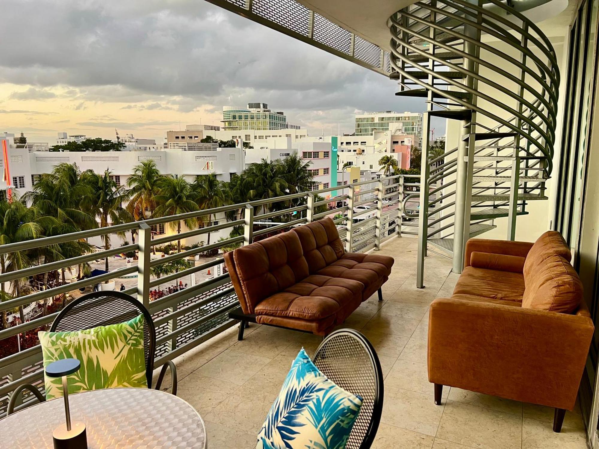Boutique Suites 3 Min Walk To Beach Miami Beach Buitenkant foto