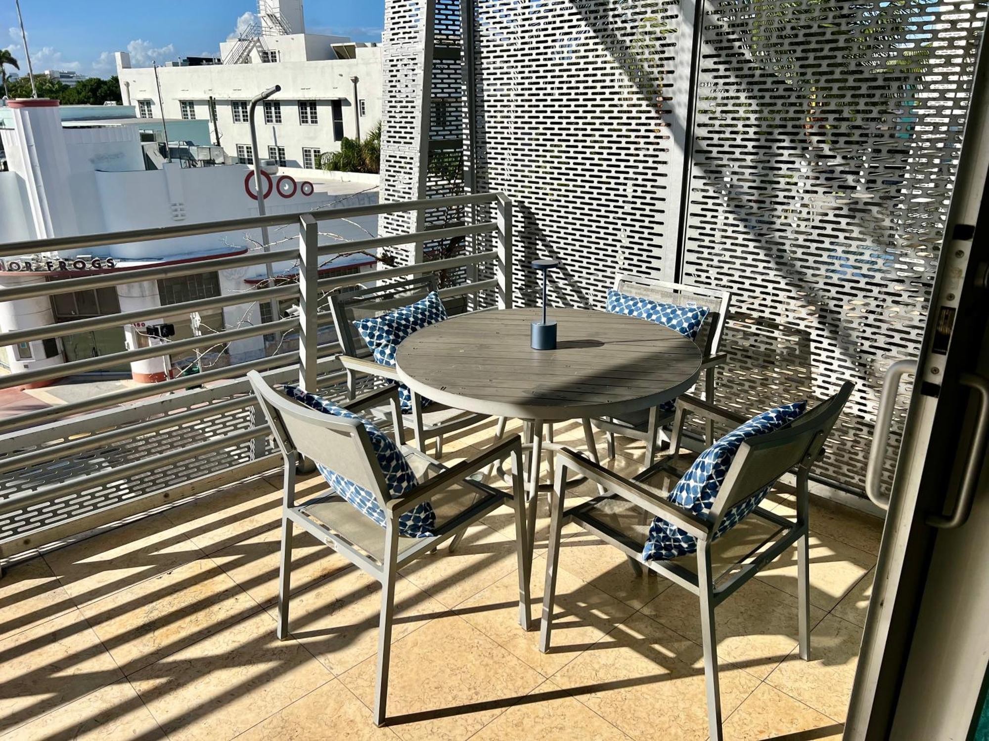 Boutique Suites 3 Min Walk To Beach Miami Beach Buitenkant foto