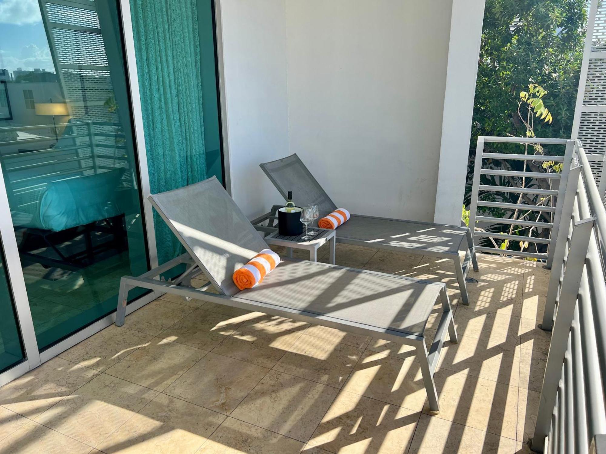 Boutique Suites 3 Min Walk To Beach Miami Beach Buitenkant foto