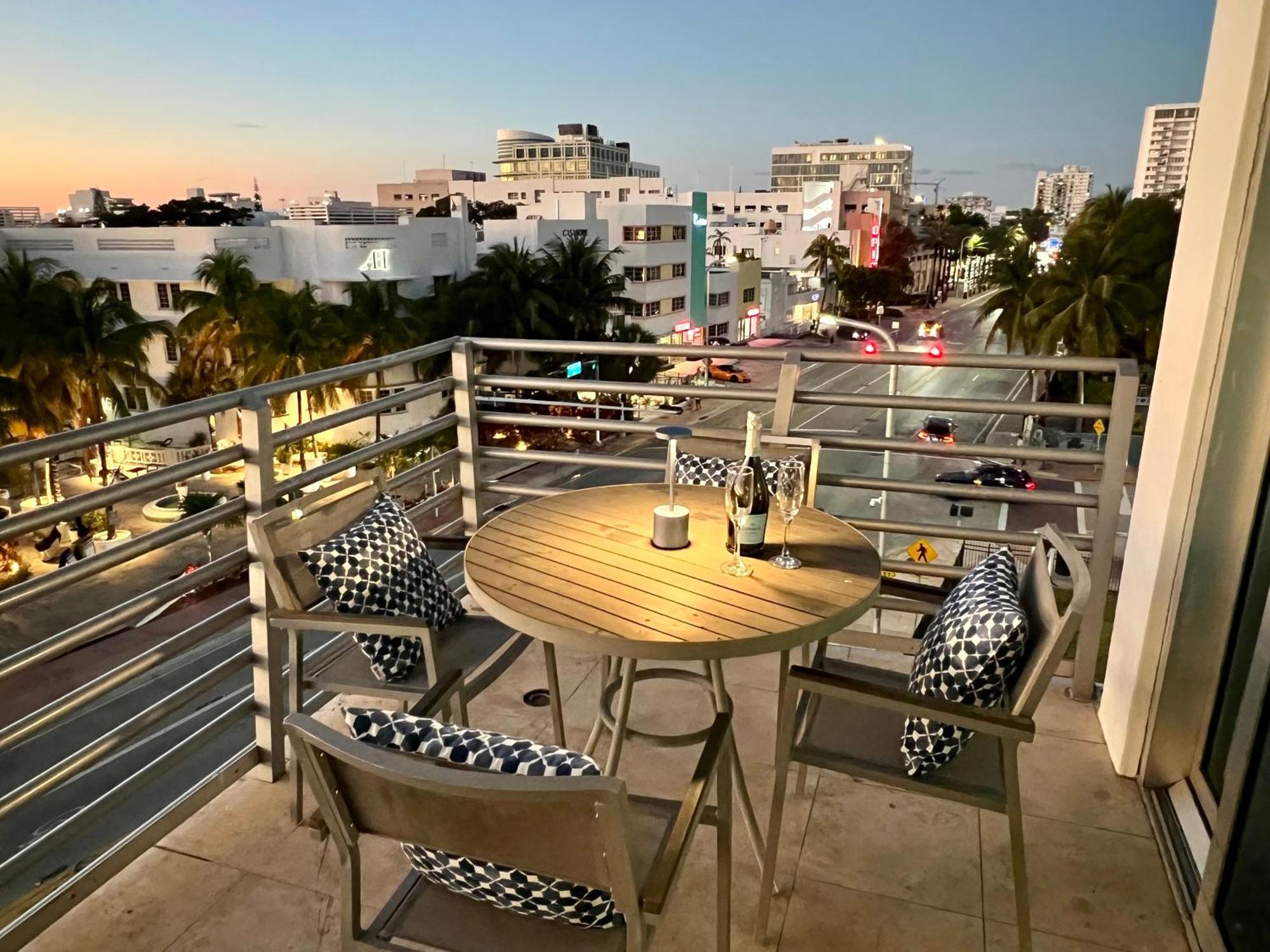 Boutique Suites 3 Min Walk To Beach Miami Beach Buitenkant foto